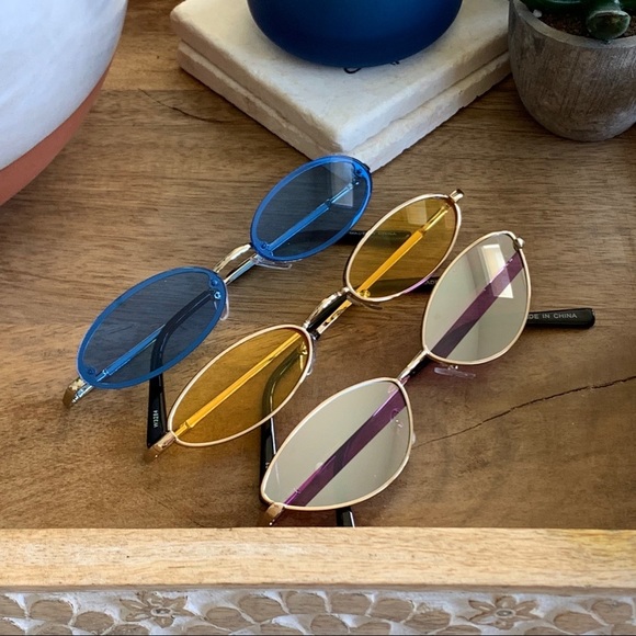 Retro Cat Sunglasses - Picture 5 of 6